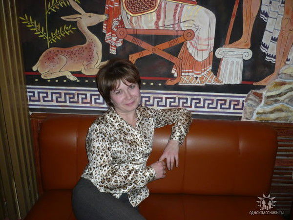 Валентина Андреева