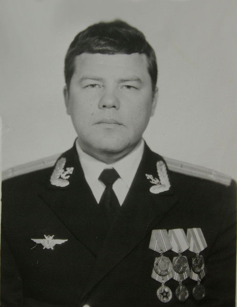 Александр Кичигин