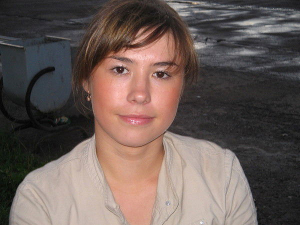 Татьяна Найданова