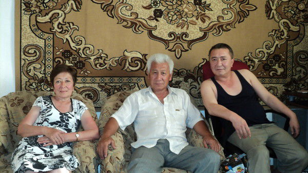 Мирбек Садабаев