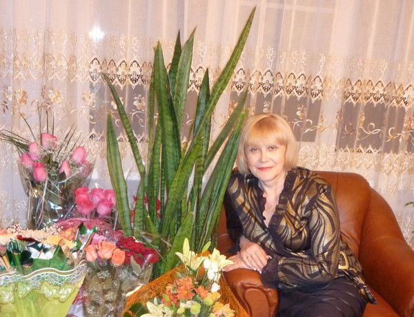 Любовь Ермакова