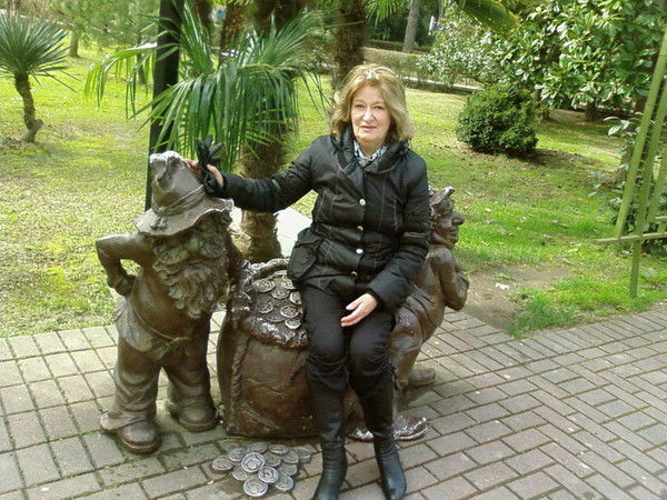 Нина Котёлкина