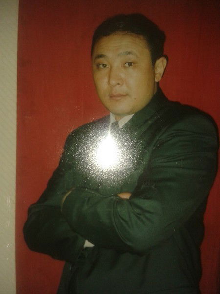 Бакытжан Каюов