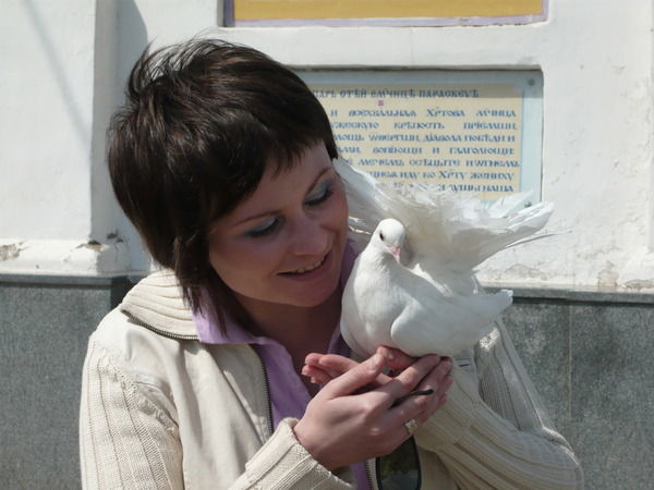 Елена Орехова