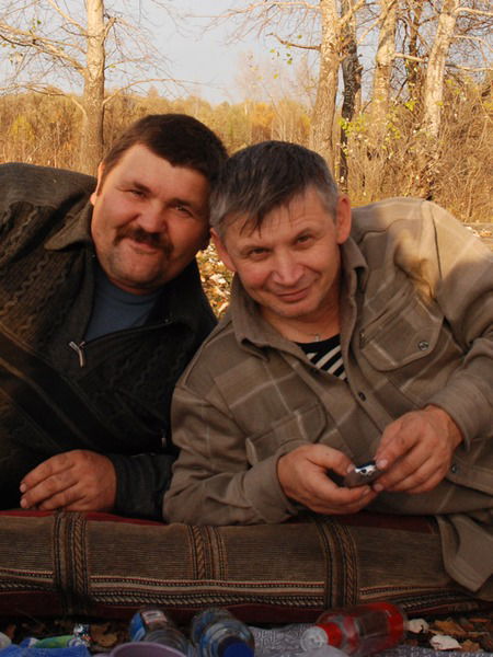 Виктор Харитонов