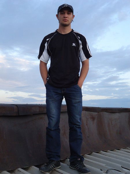 Сергей Смоляков