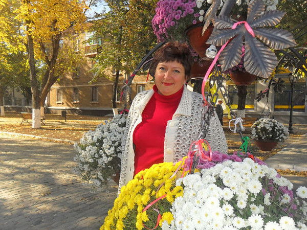 Наталья Костоглотова