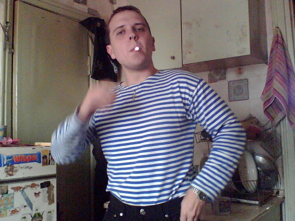 Сашка Бригадир