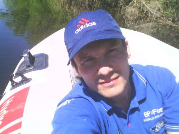 Владимир Сафронов