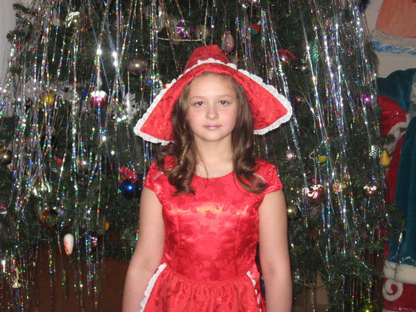 Даша Постникова