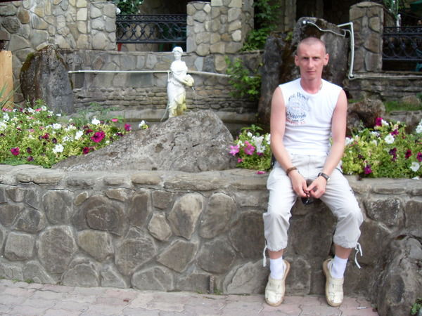 Роман Крючков