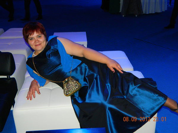 Ольга Егорьева