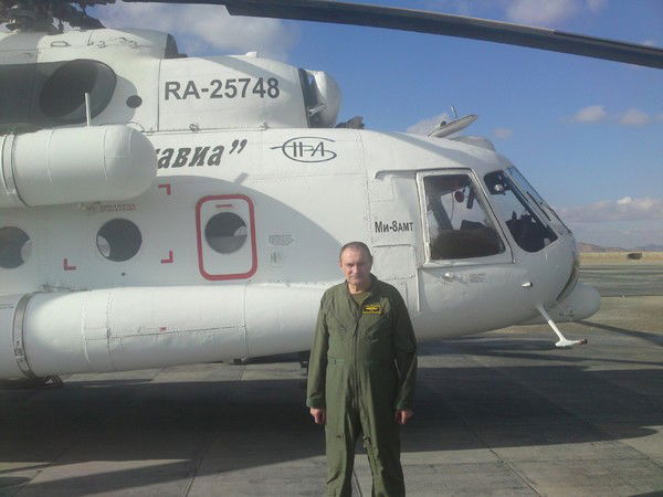 Николай Мовшев