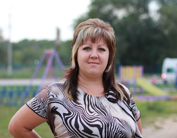 Наталья Солдатенко