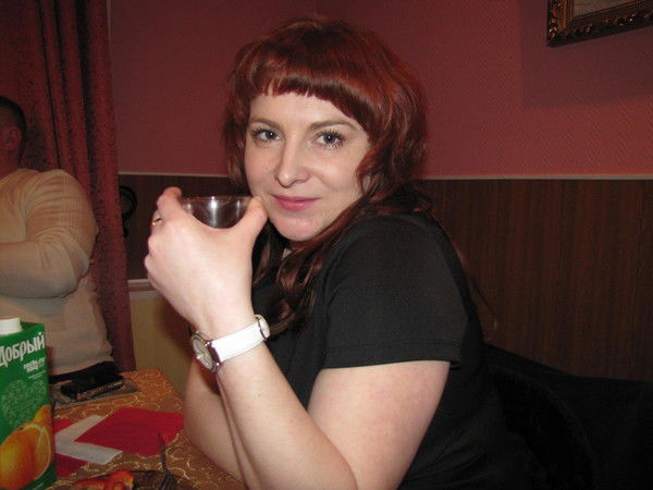 Надежда Глазунова