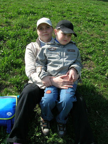 Елизавета Каштанова