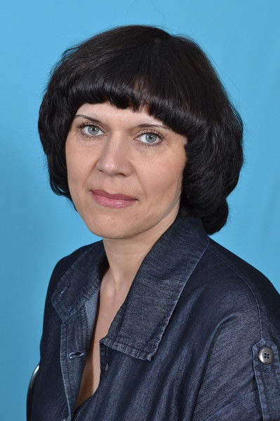 Ольга Махонина