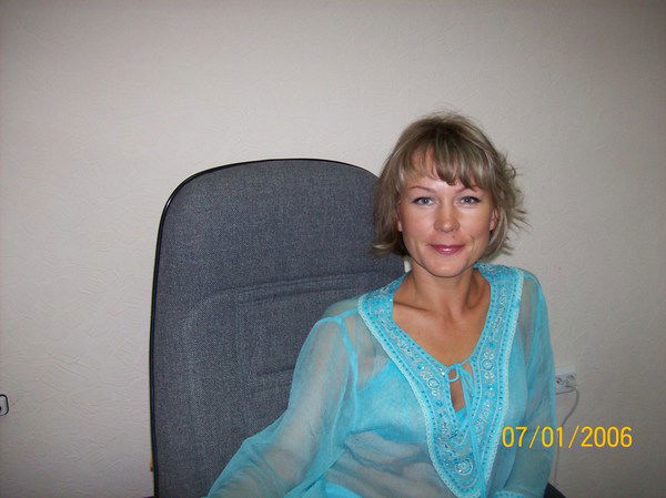 Ольга Фисакова