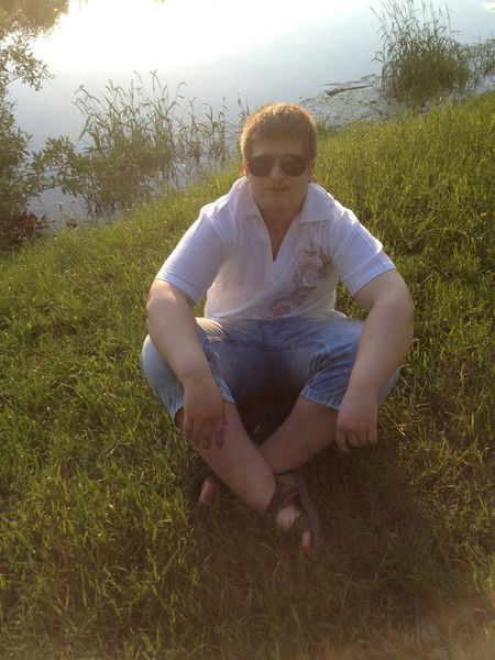 Евгений Апенкин