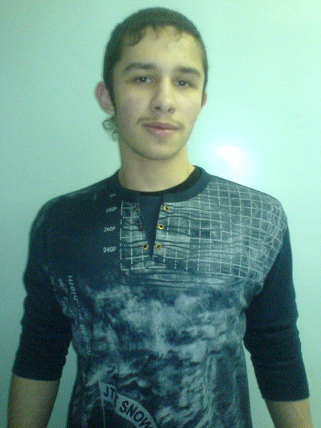 Рустем Байрамов