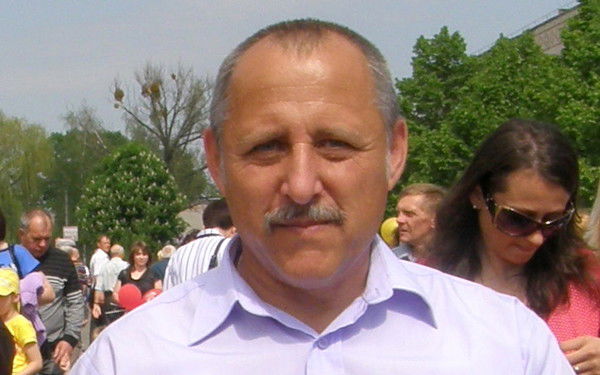 Юрий Кобзарь