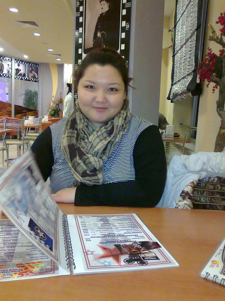 Жанара Абишева