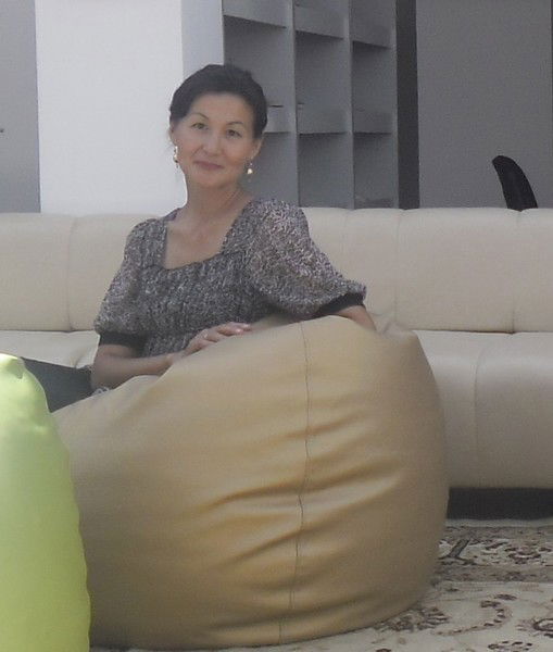 Гульбаршын Жумашева