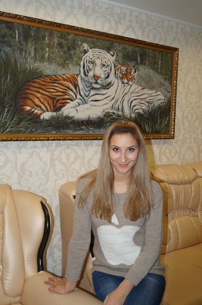 Екатерина Самарченко