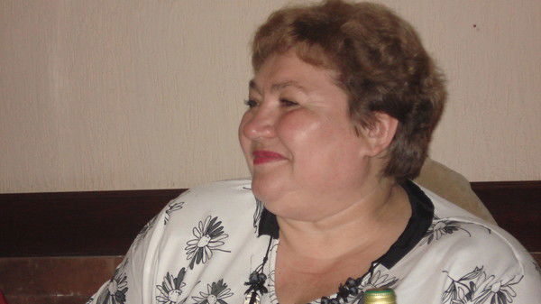 Леонова Любовь