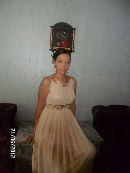 Алия Лазарева