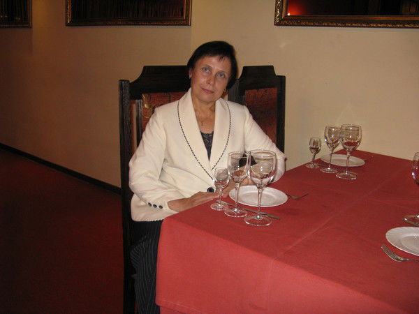 Нина Круговых