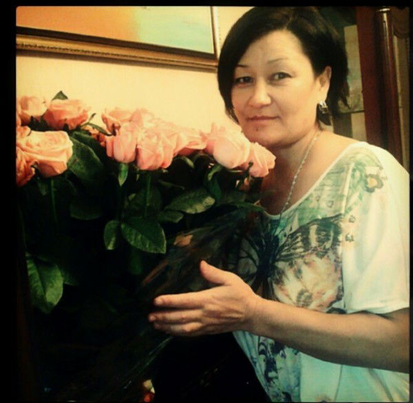 Марал Асылбекова