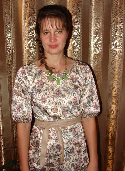 Наталья Штыкова