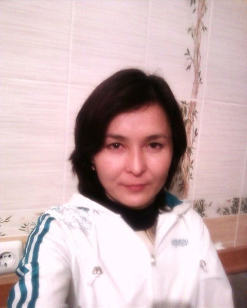 Риза Сабытбаева