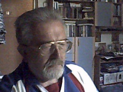 Олег Гарматин