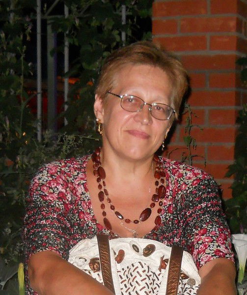 Людмила Алексина