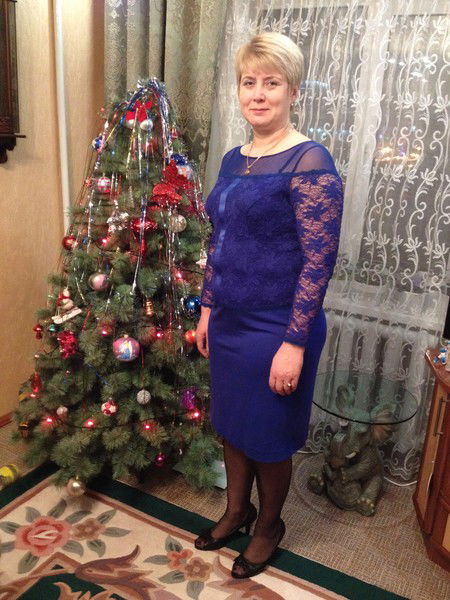 Валентина Пронина