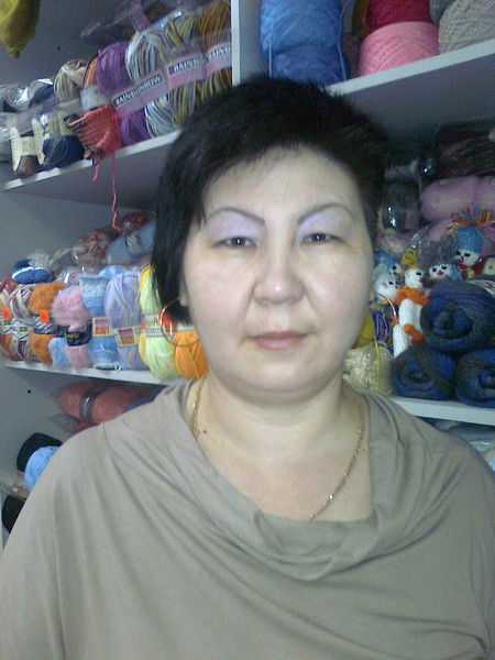 Сауле Аубакирова