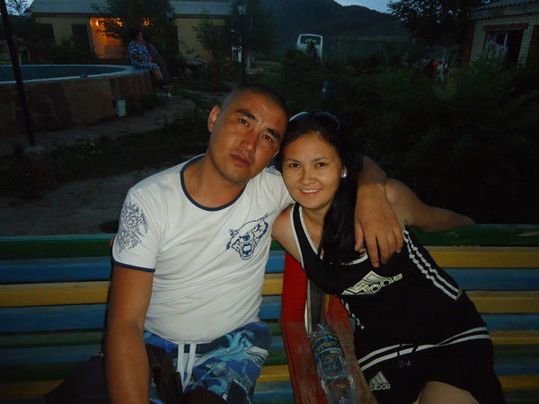 Айман Смагулова