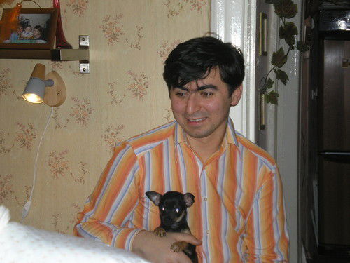 Армен Степанянц