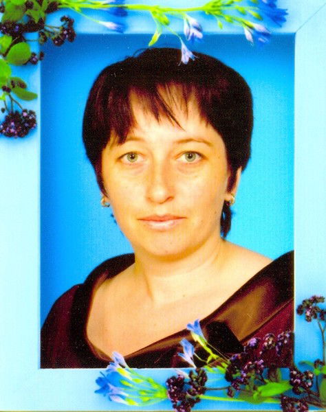 Светлана Гетманова