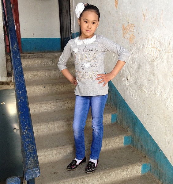 Нургуля Борбасова