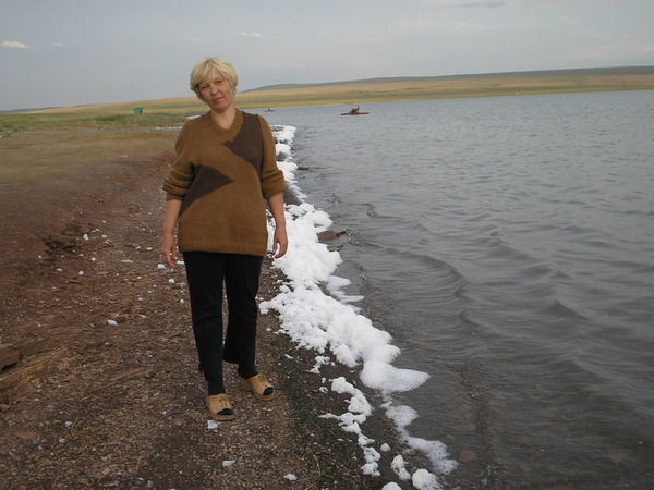 Ольга Зубова