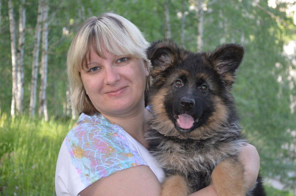 Надежда Базунц