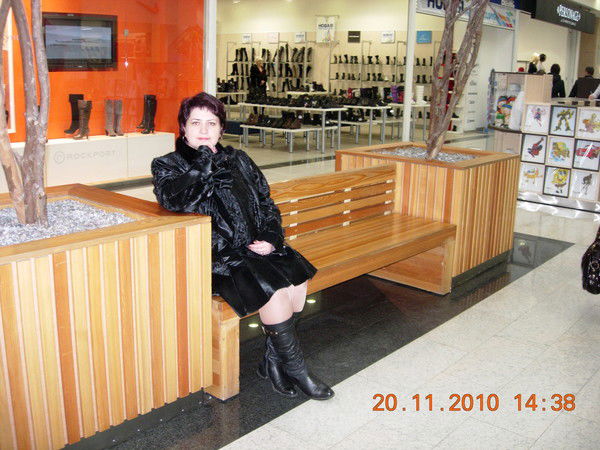 Лариса Минжитская