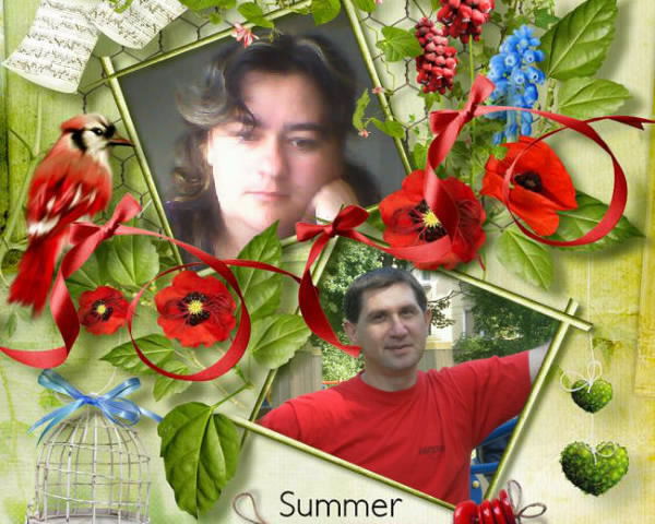 Любовь Керопян