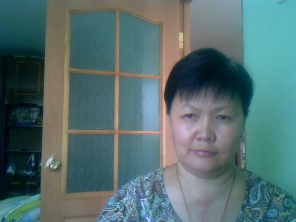 Соелма Найданова