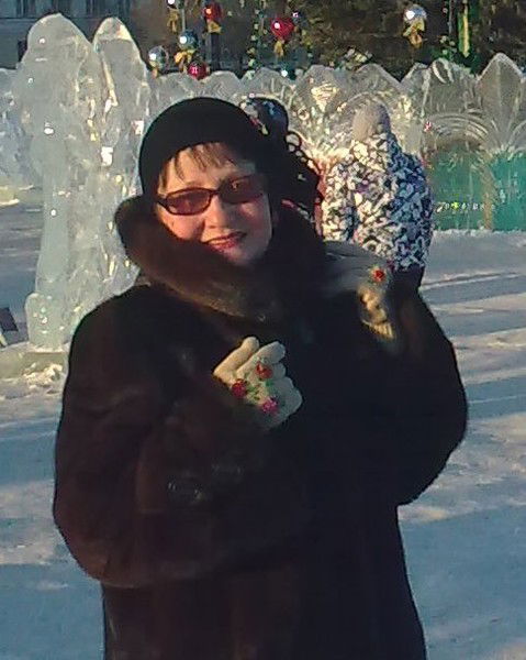 Наталья Плотникова