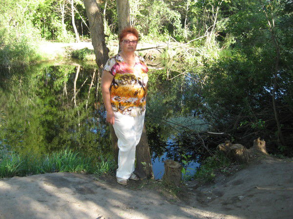 Татьяна Сафаргалина