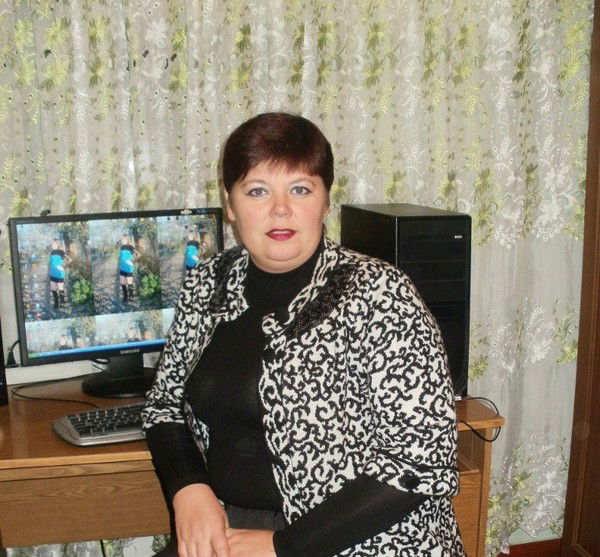 Светлана Поддубцева